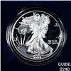 Image 1 : 1994 1oz Proof Silver Eagle w/ Box