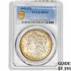 Image 1 : 1882-CC Morgan Silver Dollar PCGS MS65