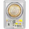 Image 2 : 1882-CC Morgan Silver Dollar PCGS MS65