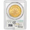 Image 2 : 1901 $20 Gold Double Eagle PCGS MS62