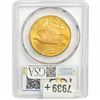 Image 2 : 1924 $20 Gold Double Eagle PCGS MS64