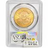 Image 2 : 1904-S $20 Gold Double Eagle PCGS MS61