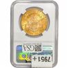 Image 2 : 1900 $20 Gold Double Eagle NGC MS62