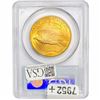 Image 2 : 1924 $20 Gold Double Eagle PCGS MS64