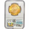 Image 2 : 1900 $20 Gold Double Eagle NGC MS62