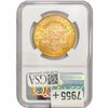 Image 2 : 1900 $20 Gold Double Eagle NGC MS62