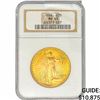 Image 1 : 1924 $20 Gold Double Eagle NGC MS63