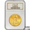 Image 1 : 1927 $20 Gold Double Eagle NGC MS64
