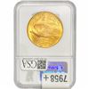 Image 2 : 1927 $20 Gold Double Eagle NGC MS64