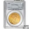 Image 1 : 1922 $20 Gold Double Eagle PCGS MS64