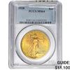 Image 1 : 1928 $20 Gold Double Eagle PCGS MS64