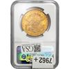 Image 2 : 1900 $20 Gold Double Eagle NGC MS62