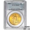 Image 1 : 1924 $20 Gold Double Eagle PCGS MS64