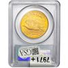 Image 2 : 1924 $20 Gold Double Eagle PCGS MS64