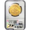 Image 2 : 1904 $20 Gold Double Eagle NGC MS64