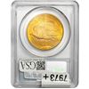 Image 2 : 1924 $20 Gold Double Eagle PCGS MS64