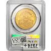 Image 2 : 1904 $20 Gold Double Eagle PCGS MS64