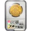 Image 2 : 1904 $20 Gold Double Eagle NGC MS64