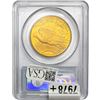 Image 2 : 1924 $20 Gold Double Eagle PCGS MS64