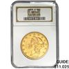 Image 1 : 1859-S $20 Gold Double Eagle NGC XF40