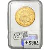 Image 2 : 1859-S $20 Gold Double Eagle NGC XF40