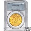 Image 1 : 1904-S $20 Gold Double Eagle PCGS MS62