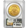 Image 2 : 1907 $20 Gold Double Eagle PCGS MS60