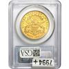 Image 2 : 1904 $20 Gold Double Eagle PCGS MS62+