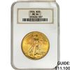 Image 1 : 1924 $20 Gold Double Eagle NGC MS64