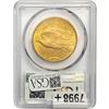 Image 2 : 1925 $20 Gold Double Eagle PCGS MS64
