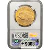 Image 2 : 1923-D $20 Gold Double Eagle NGC MS63