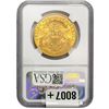 Image 2 : 1904 $20 Gold Double Eagle NGC MS61