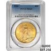 Image 1 : 1924 $20 Gold Double Eagle PCGS MS65