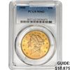 Image 1 : 1900 $20 Gold Double Eagle PCGS MS62