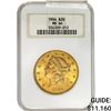 Image 1 : 1904 $20 Gold Double Eagle NGC MS64