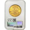 Image 2 : 1904 $20 Gold Double Eagle NGC MS64