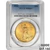 Image 1 : 1924 $20 Gold Double Eagle PCGS MS64+