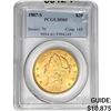 Image 1 : 1907-S $20 Gold Double Eagle PCGS MS61
