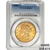 Image 1 : 1900 $20 Gold Double Eagle PCGS MS62