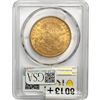Image 2 : 1900 $20 Gold Double Eagle PCGS MS62