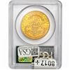 Image 2 : 1907 $20 Gold Double Eagle PCGS MS62