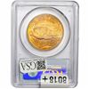 Image 2 : 1925 $20 Gold Double Eagle PCGS Ms64