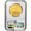 Image 2 : 1927 CAC $20 Gold Double Eagle NGC MS63