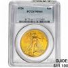 Image 1 : 1924 $20 Gold Double Eagle PCGS MS64