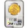 Image 2 : 1904 $20 Gold Double Eagle NGC MS64