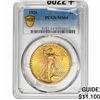 Image 1 : 1926 $20 Gold Double Eagle PCGS MS64