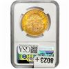 Image 2 : 1900 $20 Gold Double Eagle NGC MS64