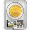 Image 2 : 1927 $20 Gold Double Eagle PCGS MS64