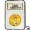 Image 1 : 1924 $20 Gold Double Eagle NGC MS64