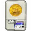 Image 2 : 1924 $20 Gold Double Eagle NGC MS64